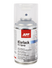APP 2K clear coat spray 250ml