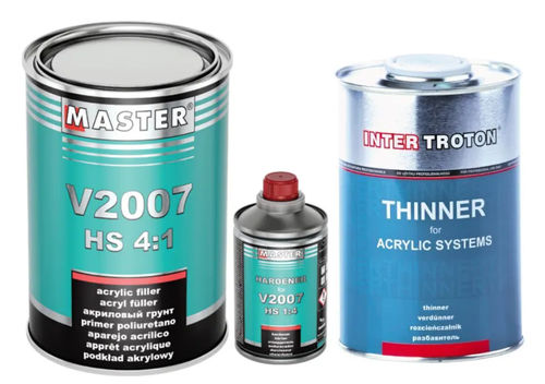 Troton V2007 Sanding primer package 5.75L