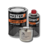 Troton Filler V2007, 1L + Thinner 0.5L