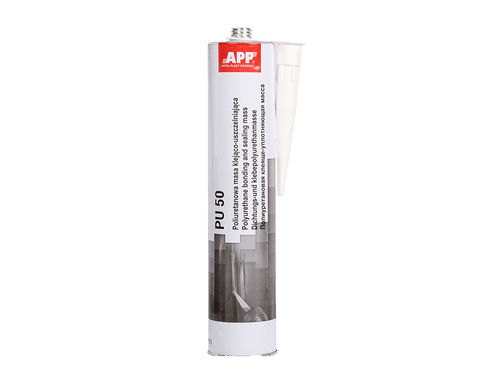 APP PU50 Sealant White