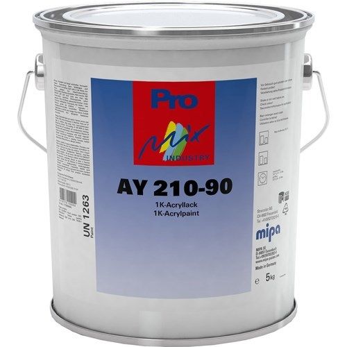 Mipa teollisuusmaali AY210-90 kiiltävä