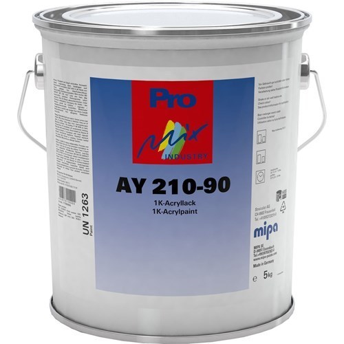 Mipa teollisuusmaali AY210-90 kiiltävä