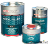 Troton Sanding primer package, 4L, Red