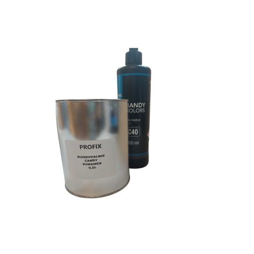 Profix ready-to-spray candy