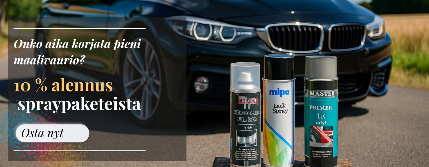 Automaalit verkkokauppa