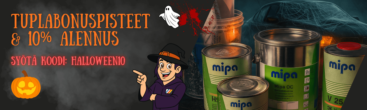 Automaalit verkkokauppa