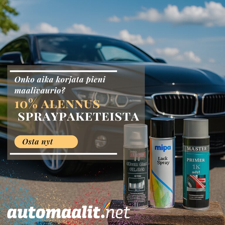 Automaalit verkkokauppa