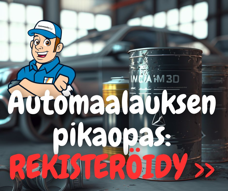 Ilmainen automaalausopas