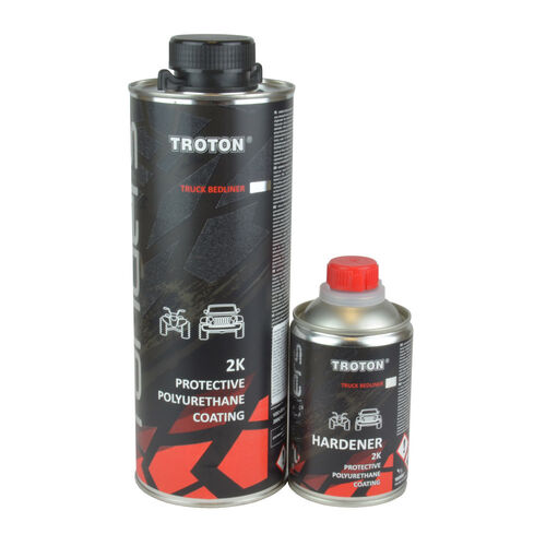 Troton Rangers RAL 6001 (saatavilla 1kpl)