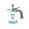 Metallic/pearl spray 400ml BMW A07 MYSTICBLAU MET (available 1pc)