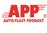 APP 1K leveling putty 100g