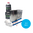 XS Metallic color package 1.25L - Mipa