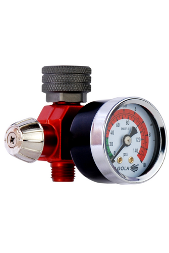 Sagola RC1 Pressure Gauge