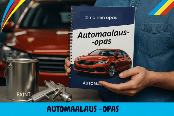 Ilmainen automaalausopas