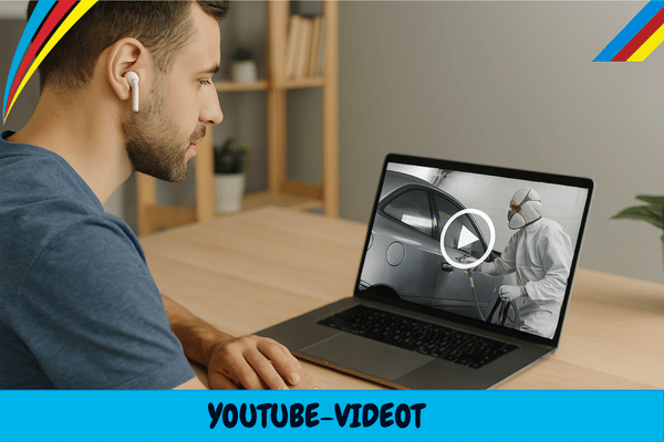Videot automaalauksesta