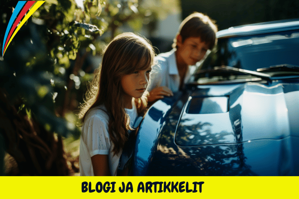 Videot automaalauksesta