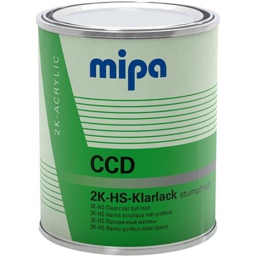 Mipa CCD Kirkaslakka täsymatta 1L
