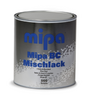 Mipa BC metalli-/ helmiäismassa RAL 9023 0,5L (saatavilla 1KPL)