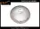 Inspire kynäruiskumaali hopea (medium) 100ml