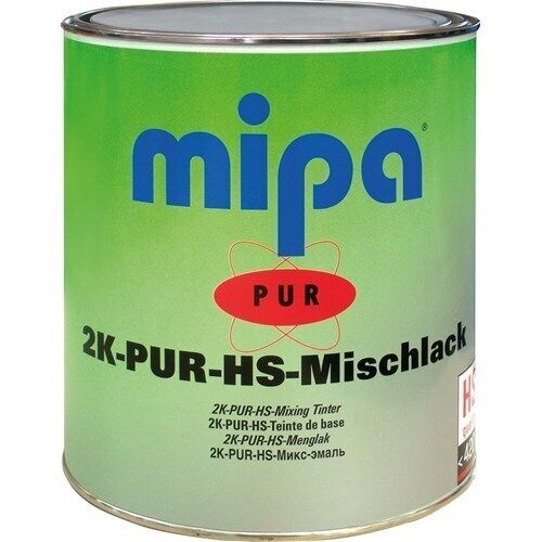 Mipa PUR HS akryylimaali NCS 2040-B40G 2L  (saatavilla 1kpl)
