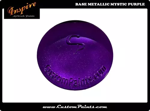 Inspire Airbrush mystic purple (metallic) 100ml